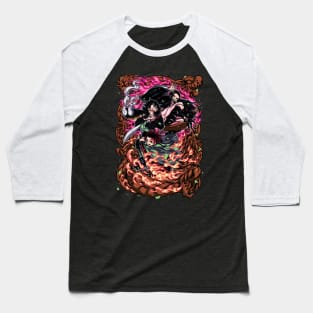 Blacksmith Arc 2 Baseball T-Shirt